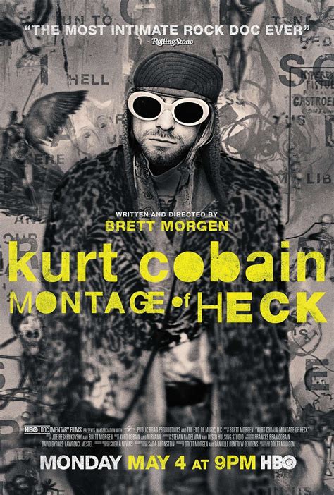 kurt cobain naked|COBAIN: MONTAGE OF HECK NUDE SCENES